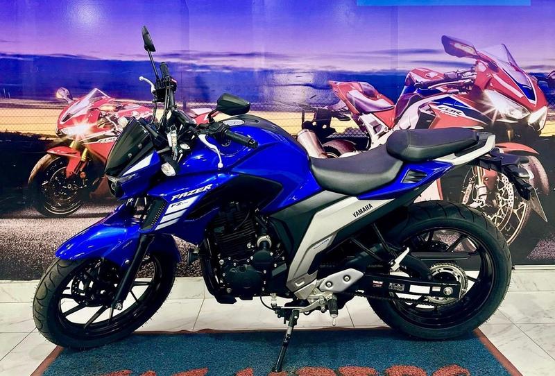 YAMAHA FZ25 FAZER
