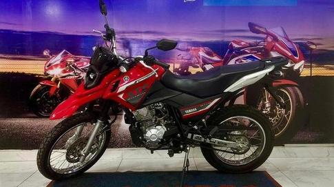 YAMAHA XTZ 150 CROSSER Z ABS