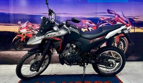 YAMAHA XTZ 250 LANDER