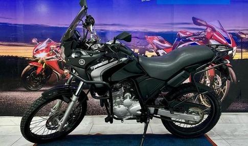 YAMAHA XTZ250 TENERE