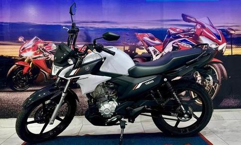 YAMAHA YBR 150 FACTOR ED