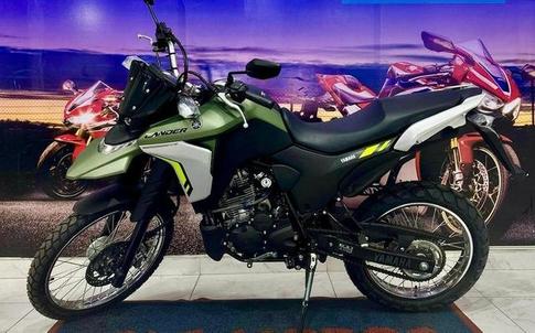 YAMAHA XTZ 250 LANDER