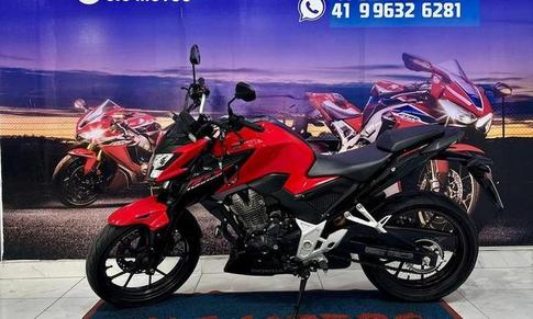 HONDA CB 300F TWISTER CBS