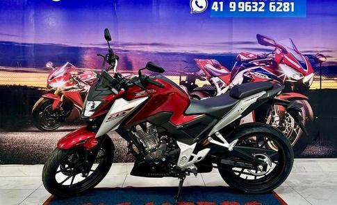 HONDA CB 300F TWISTER ABS