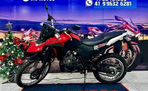 YAMAHA XTZ 250 LANDER