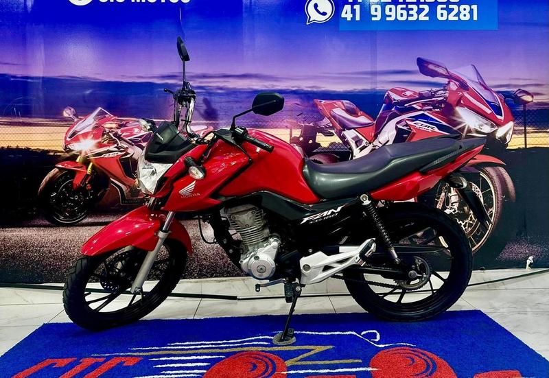 HONDA CG 160 FAN