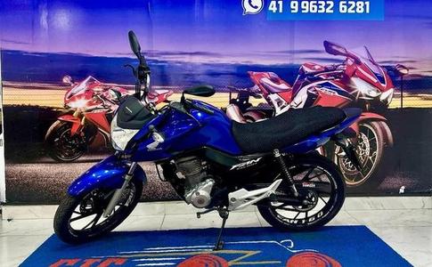 HONDA CG 160 FAN