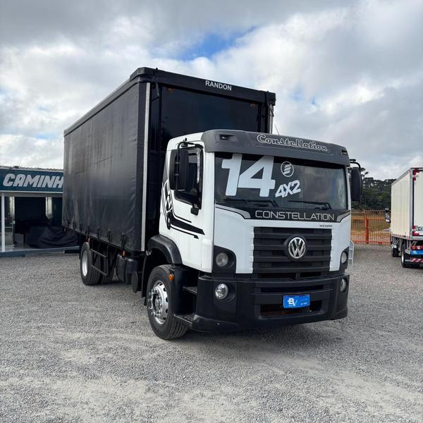 VOLKSWAGEN 15.190 CRM 4X2 4P