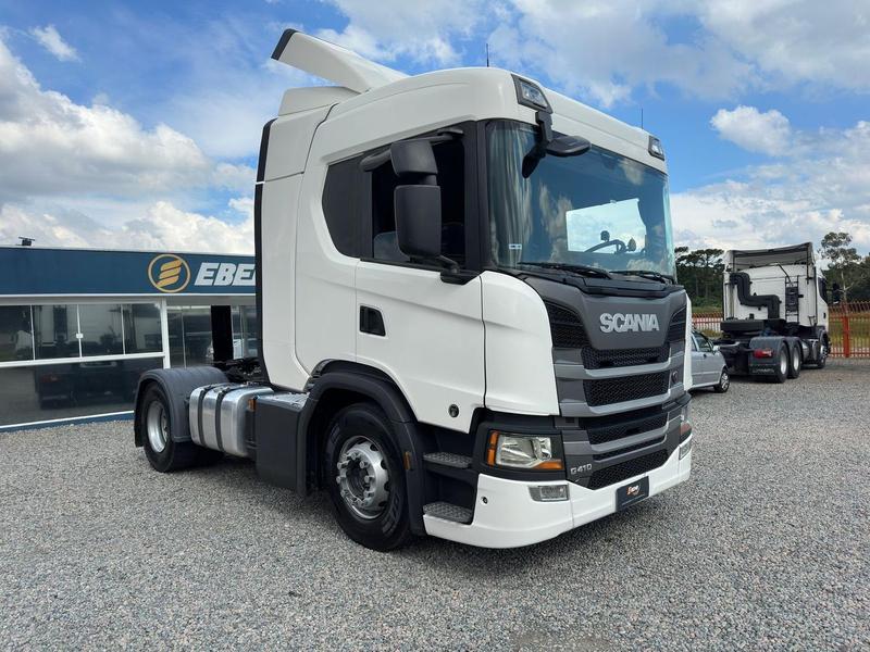 SCANIA G410 A4X2
