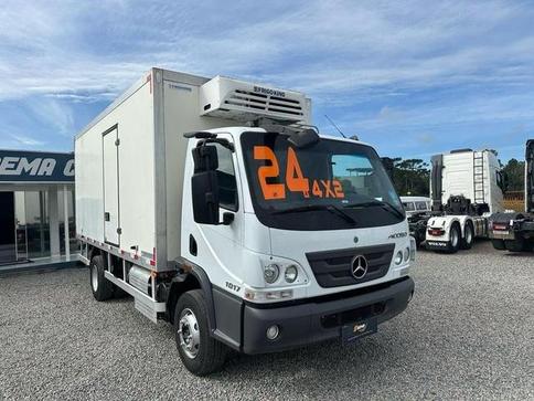 MERCEDES-BENZ ACCELO 1017 4X2 2P (DIESEL) (E6)
