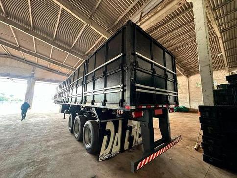 GUERRA CARRETA GRANELEIRA LS