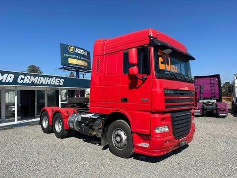 DAF XF105 FTT 510A