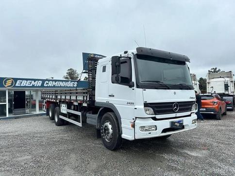 MERCEDES-BENZ ATEGO 2425