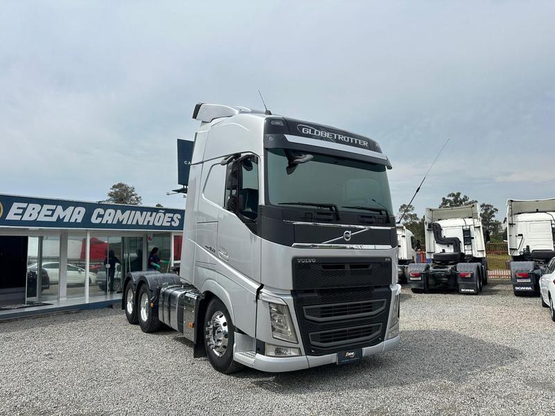 VOLVO FH 460 6X2T