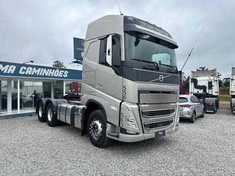VOLVO FH 540 6X4T