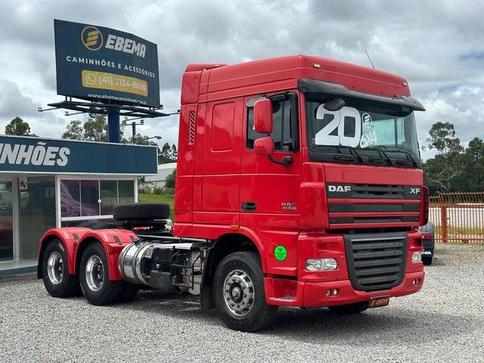 DAF XF105 FTT 510A