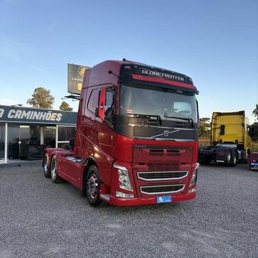 VOLVO FH 540 6X4T