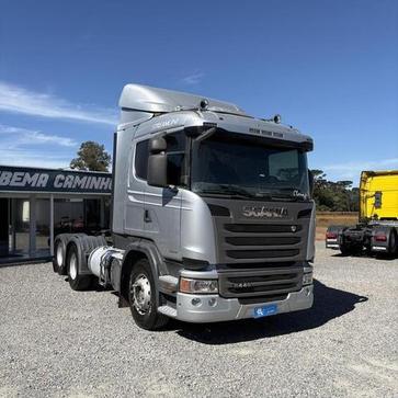 SCANIA R 440 A6X2