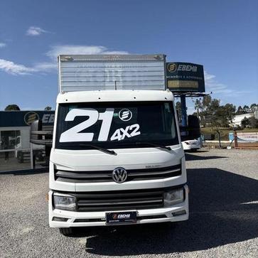 VOLKSWAGEN 9.170 DRC 4X2
