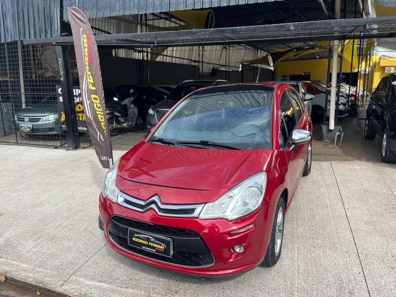 CITROEN C3 120A EXCLUSIV