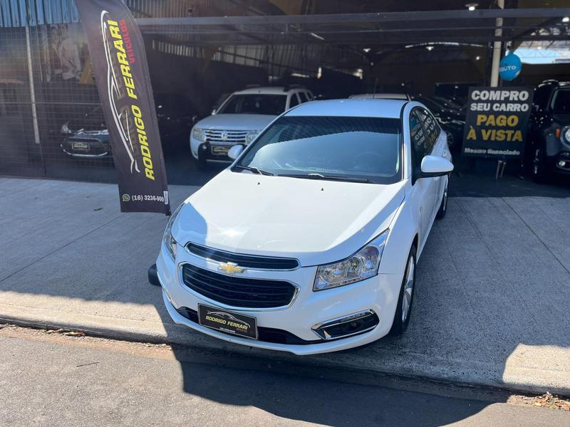 CHEVROLET CRUZE LT NB