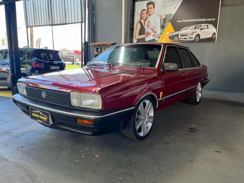 VOLKSWAGEN SANTANA GLS 2000