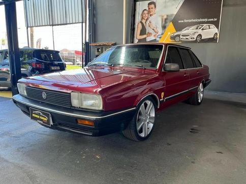 VOLKSWAGEN SANTANA GLS 2000