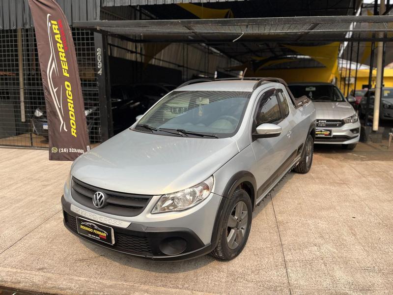 VOLKSWAGEN SAVEIRO 1.6 CE CROSS