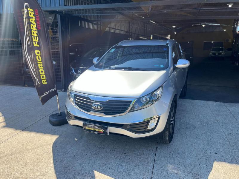 KIA SPORTAGE EX2 OFFG4