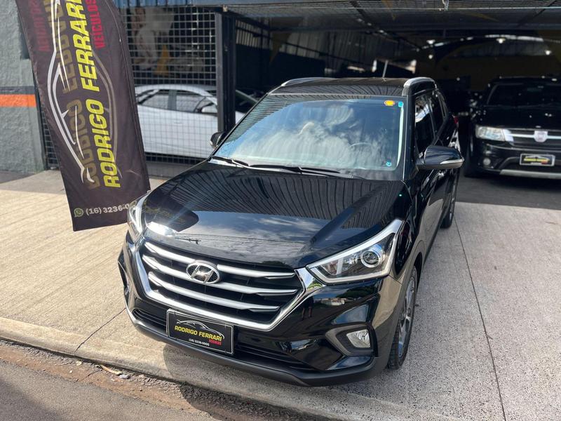 HYUNDAI CRETA 16A LTD ED