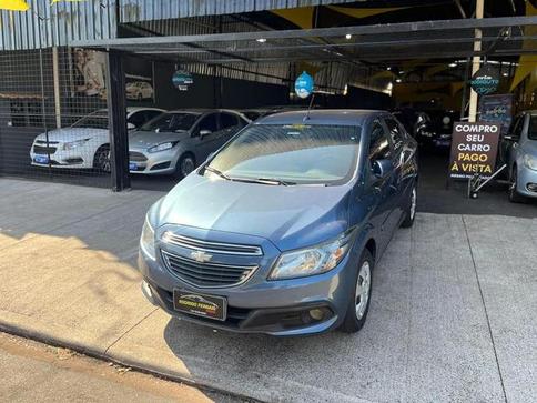 CHEVROLET PRISMA 1.4MT LT