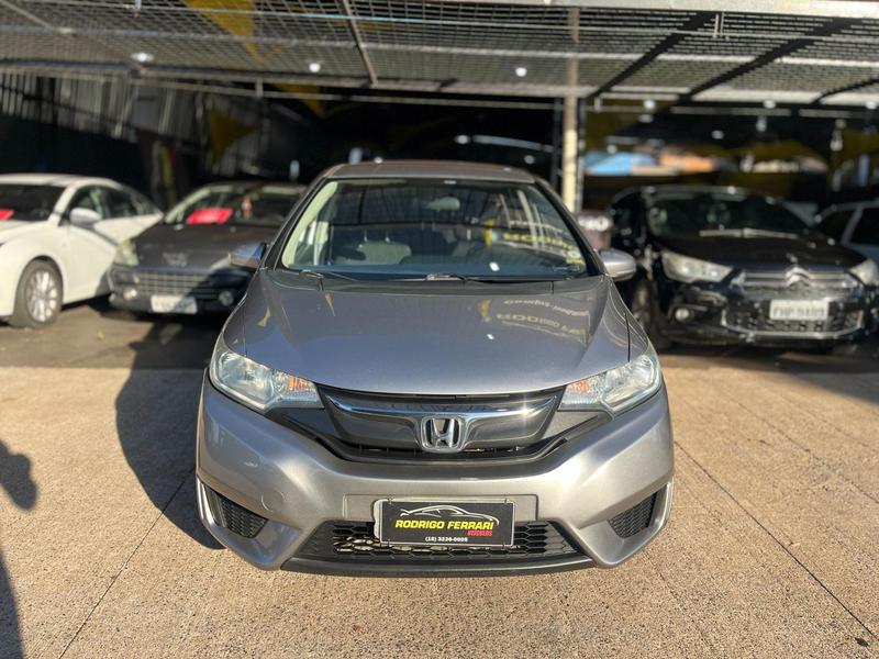 Honda Fit Lx CVT - foto 2