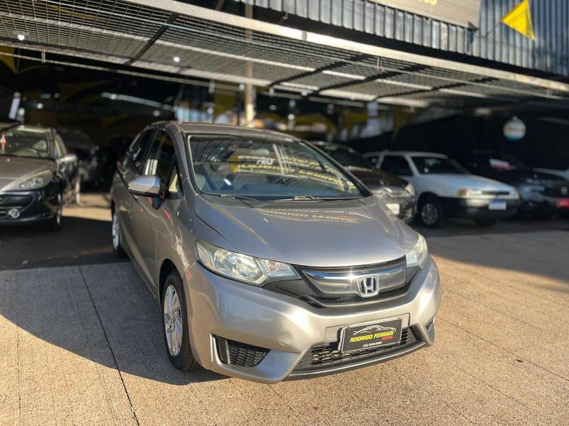 Honda Fit Lx CVT - foto 3