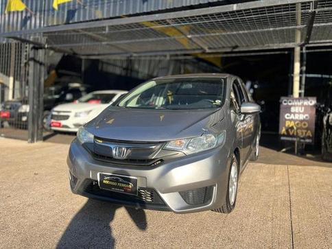 HONDA FIT LX CVT