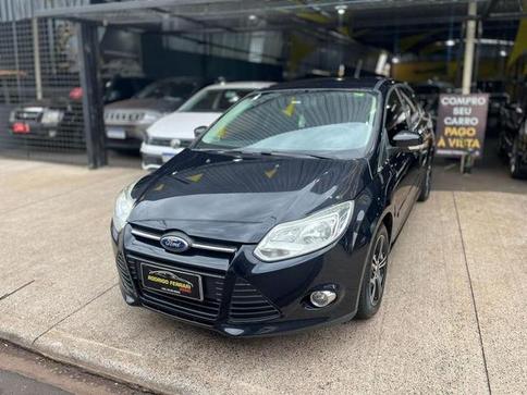 FORD FOCUS S AT 2.0 SB
