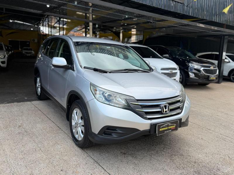 Honda CR-V Lx - foto 3