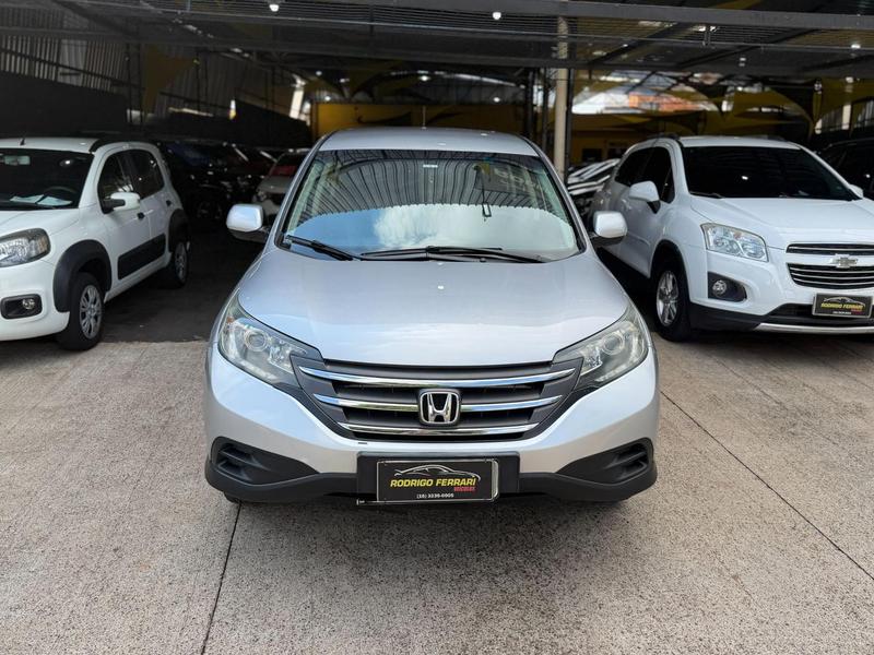 Honda CR-V Lx - foto 2