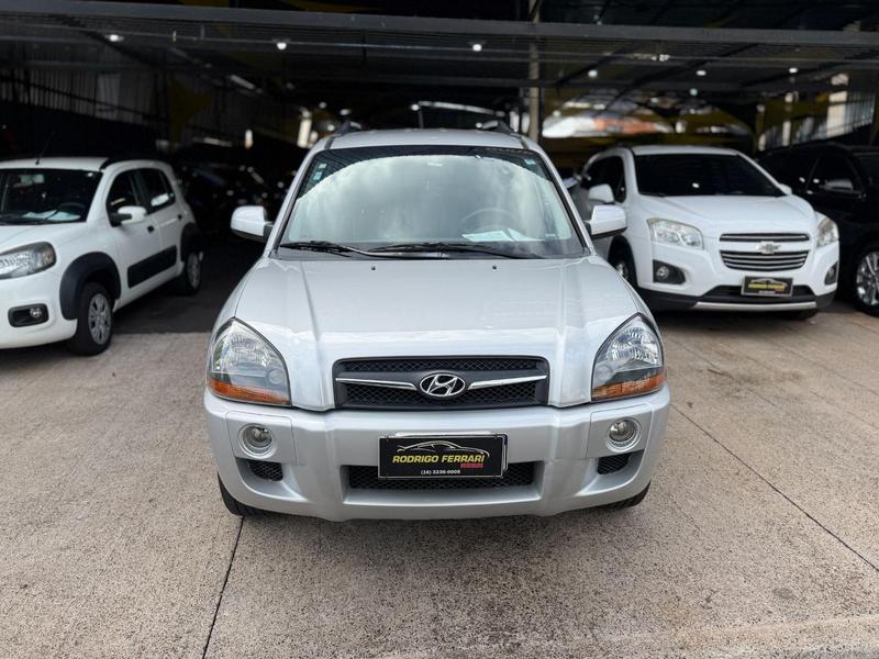 Hyundai Tucson Glsb - foto 2