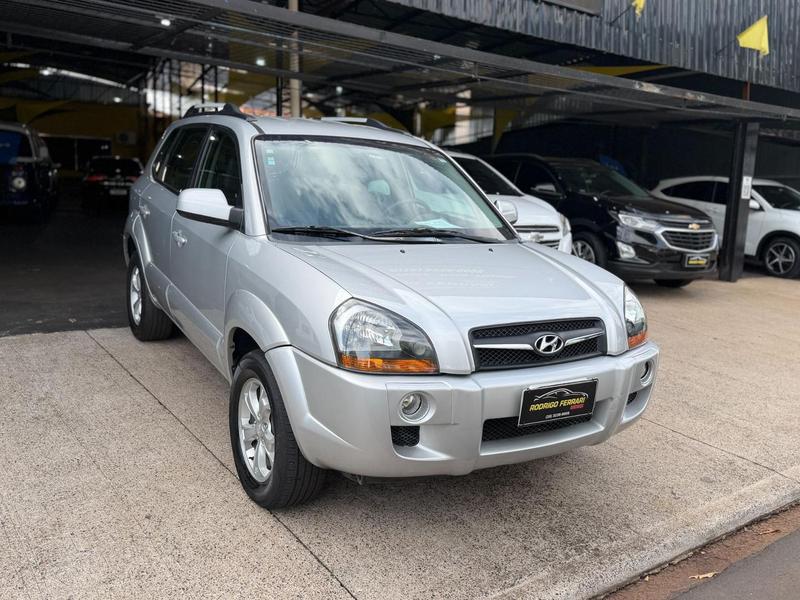 Hyundai Tucson Glsb - foto 3