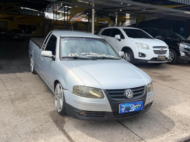 Volkswagen Saveiro 1.6 Supersurf - foto 3