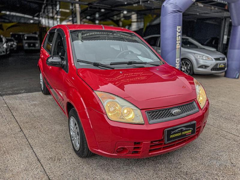 Ford Fiesta 1.6 Flex - foto 3
