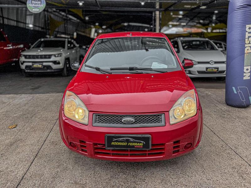 Ford Fiesta 1.6 Flex - foto 2