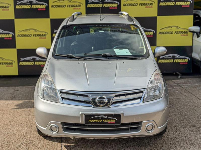Nissan Livina 18s - foto 2