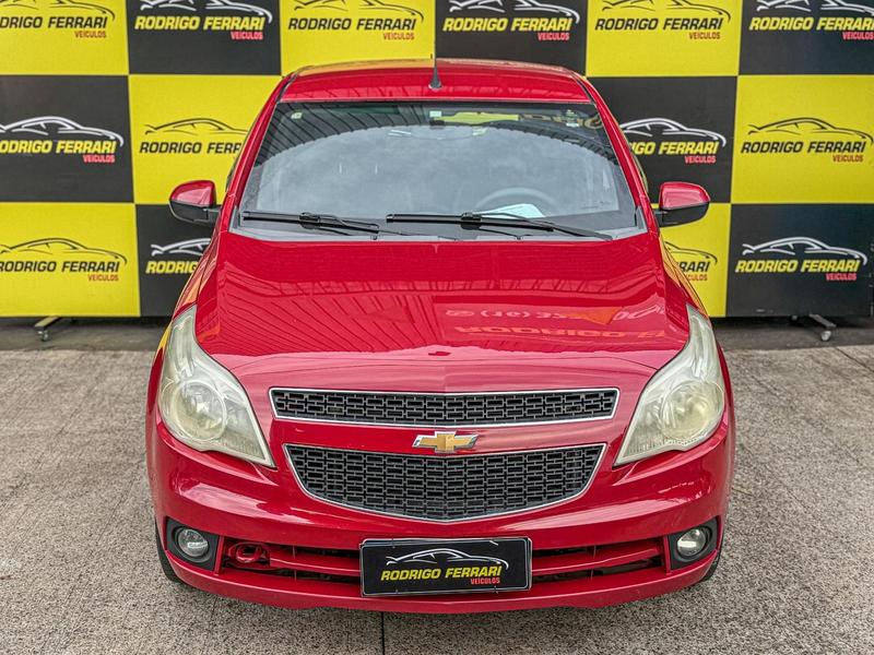 Chevrolet Agile LTZ - foto 2