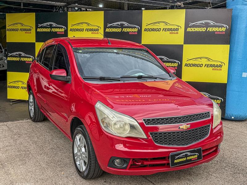 Chevrolet Agile LTZ - foto 3