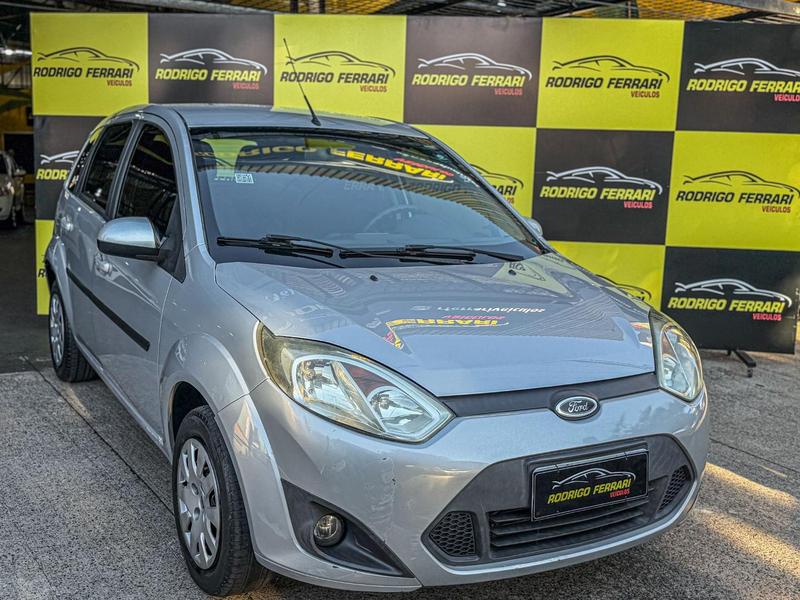 Ford Fiesta 1.6 Flex - foto 3