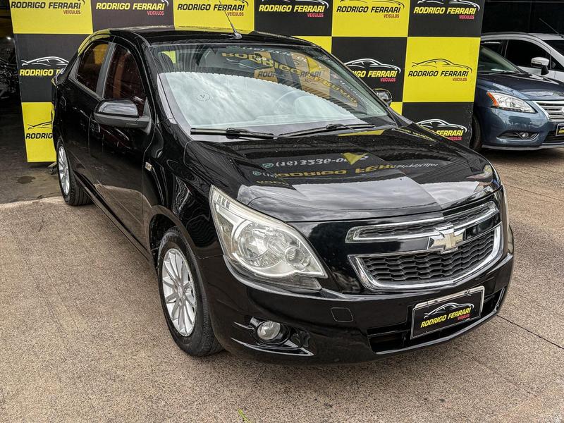 Chevrolet Cobalt 1.4 LTZ - foto 3