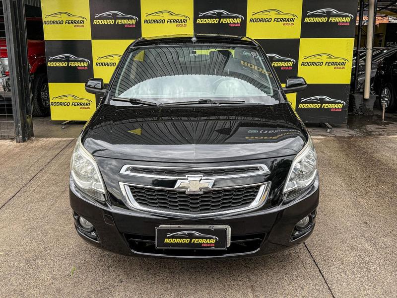 Chevrolet Cobalt 1.4 LTZ - foto 2