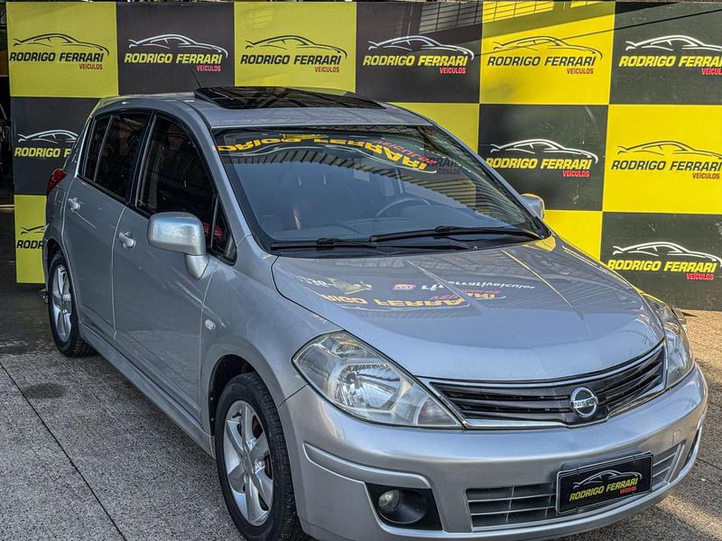 Nissan Tiida 18sl Flex - foto 3