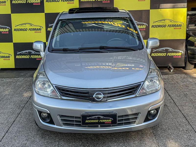 Nissan Tiida 18sl Flex - foto 2